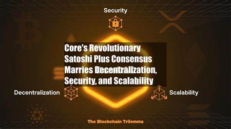 Core’s Revolutionary Satoshi Plus Consensus Marries Decentralization, Security, and Scalability