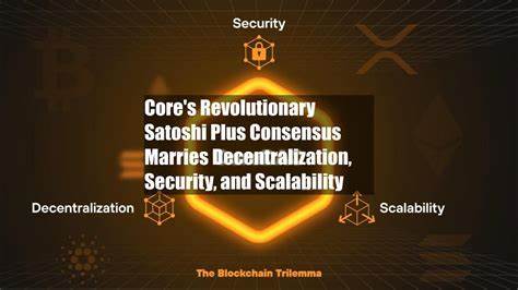 Core’s Revolutionary Satoshi Plus Consensus Marries Decentralization, Security, and Scalability