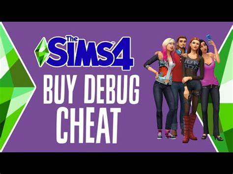 The Sims 4: How to Unlock All Items (Debug, Live Edit, Unlocks)