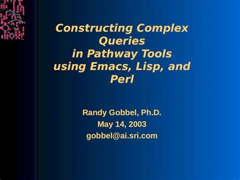 Perl with a Lisp