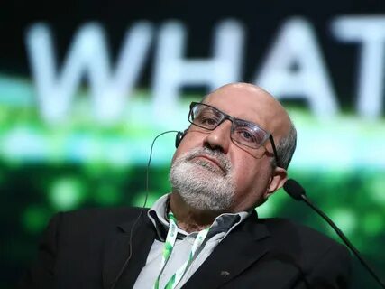 Bitcoin is a cult, offers no refuge, and doesn't help even 'the bad guys', 'Black Swan' author Nassim Taleb says