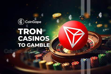 Best TRON Casino & Gambling Sites 2024 - Techopedia