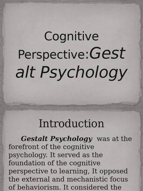 Cognitive and Gestalt psychology in your code: SMVP pattern