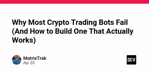 Why most crypto AI trading bots fail: It's the data, not the algorithm