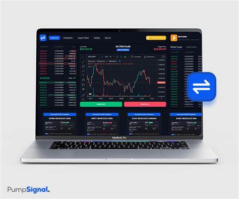 Pump Signal Facilitates Arbitrage Trading of Cryptocurrencies - CoinTrust