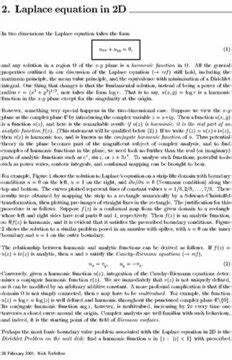 The (Unfinished) PDE Coffee Table Book