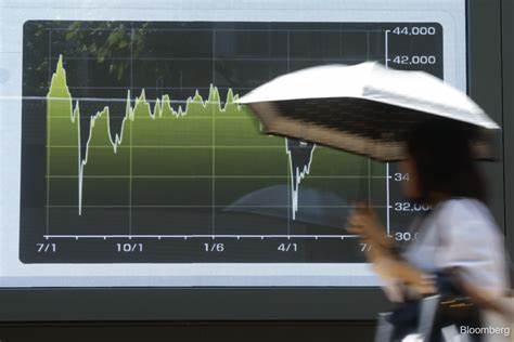 Japan’s Soaring Stocks Trigger Memories of 2024 Market Crash