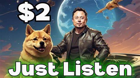 Elon Musk Predicts $1 For Dogecoin (DOGE), KangaMoon (KANG) Surpasses $3.9M Milestone, Smog (SMOG) Is Still On The Rise! - CryptoDaily