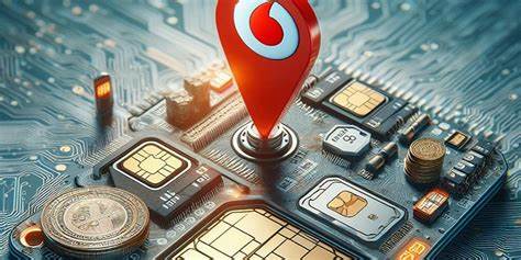 Vodafone to Integrate Cryptocurrency Wallets with SIM Cards - Crypto Times