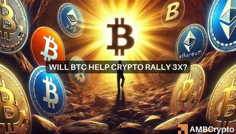 Bitcoin shows the way? Crypto market cap set to rally 3x – Here’s how - AMBCrypto News