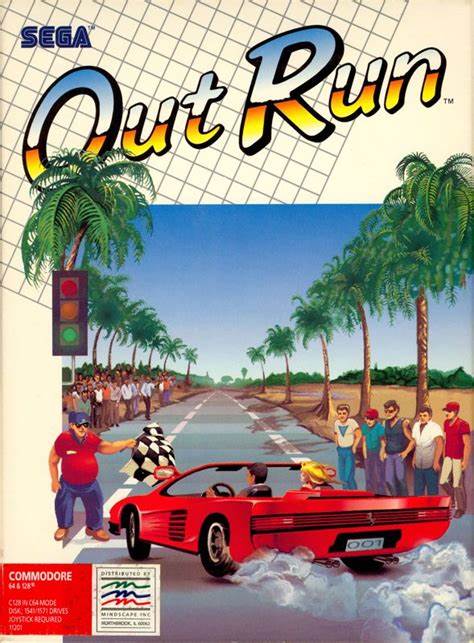 Amiga OutRun