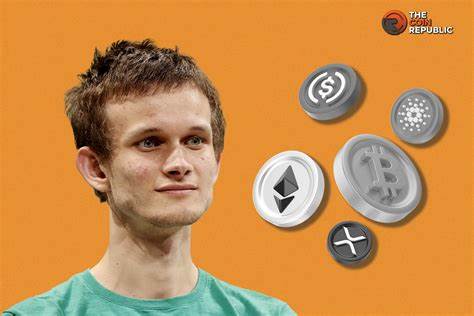 Vitalik Buterin slams U.S. crypto rules, warns of 'anarcho-tyranny' stifling innovation - TheStreet Crypto: Bitcoin and cryptocurrency news, advice, analysis and more