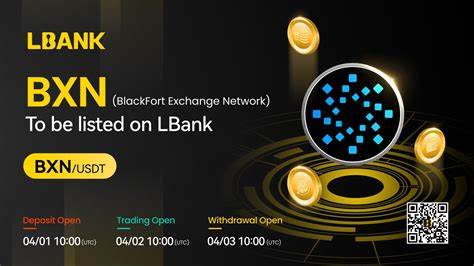 BlackFort Exchange Network(BXN) Is Now Listed on Gate, LBank, Bitfinex, and MEXC Global - Bitcoin.com News