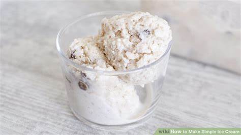 5 Ways to Make Simple Ice Cream - wikiHow