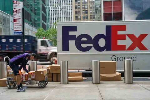 FedEx profit to be dragged down by US tariffs on previously exempt parcels