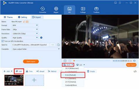 Rozdzielczość filmów i formaty obrazu - Komputer - YouTube - Pomoc