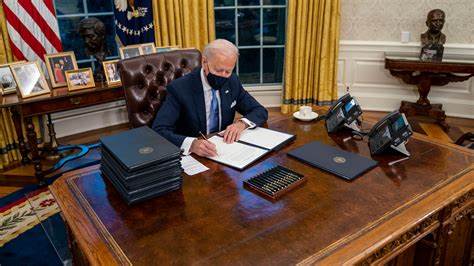 A draft executive order from the Biden Administration seeks to enhance cyber defenses. - The CyberWire