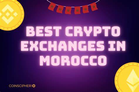 Best Crypto Exchanges in Morocco for 2024 - Bitcoin.com