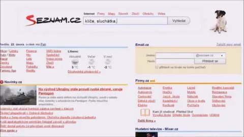 Seznam - Najdu tam, co neznám: Historie legendárního ... - gevey.cz
