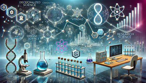The DeSci Revolution: These Altcoins Could Shape the Future - CoinMarketCap