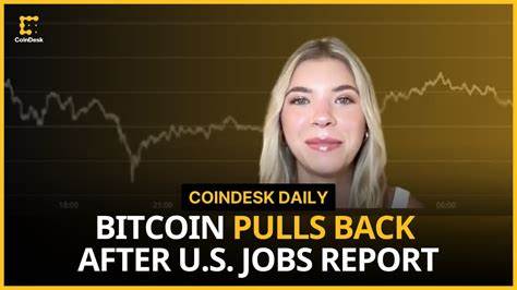 U.S. Added 272K Jobs in May, Blowing Past Estimates; Bitcoin Pulls Back From 2-Month High - CoinDesk