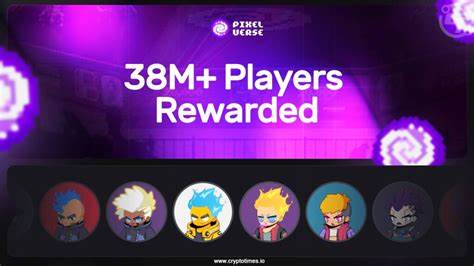 Pixelverse Celebrates 38M Players Milestone with NFT Airdrop - Crypto Times