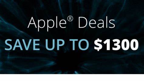 Deals: MacBook Pro $1,300, iMac $200 off, iPhone 15 Pro Max up to $300 off, charging gear, and more