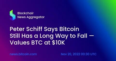 Peter Schiff mocks Saylor, says Gold is the 'apex predator' that will eat Bitcoin - TheStreet