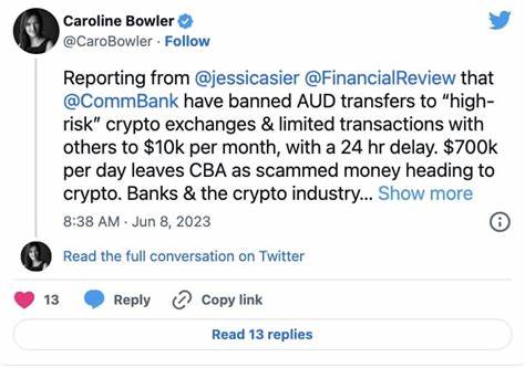 Major Australian Bank to Decline ‘certain’ Payments to Crypto Exchanges - Binance