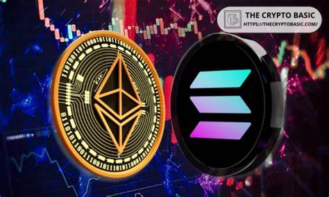 VanEck Report Says Solana is Superior to Ethereum, Could Hit 50% of ETH’s Market Cap - The Crypto Basic