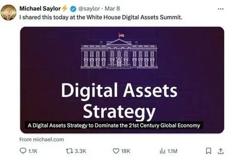 Saylor’s Strategy Buys More Bitcoin With Proceeds From Bond Offering