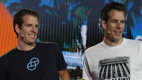 Cryptocurrency twins finalise football investment