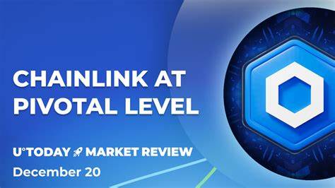 Chainlink (LINK) Bounces 20% Off Today’s Low, Reversal in Sight - CCN.com