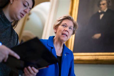 ‘Elizabeth Warren’s Anti-Crypto Wing Is A Shrinking Iceberg’, Says Former Top Regulator - Forbes