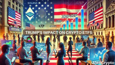 $TRUMP-Coin stürzt Solana ins Chaos – Trump-ETF-Ansturm erwartet