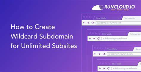 Show HN: Get Wildcard Subdomain Instantly