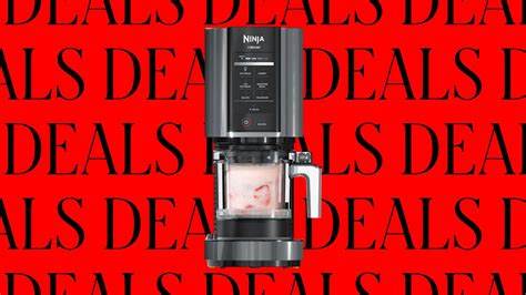 PSA: The Viral Ninja Creami Is 25% Off In This Amazon Prime Day Deal - Forbes