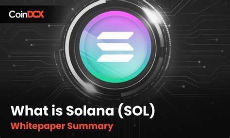 What Is Solana Cryptocurrency: An Overview of the SOL Crypto - Bybit Learn