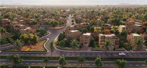 بنان" من " طلعت مصطفى" برؤية جديدة لحياة متكاملة