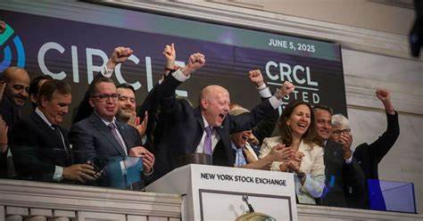 Wall Street pro drops bold price target on Circle stock