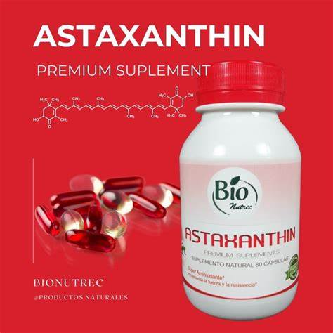 Astaxanthin (ETCS)