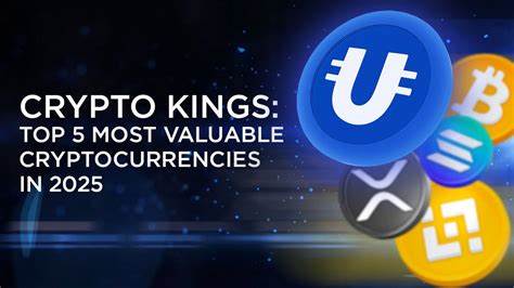 Most Valuable Cryptocurrencies to Watch in 2025: Best Bets for Scalability, Adoption, and Security