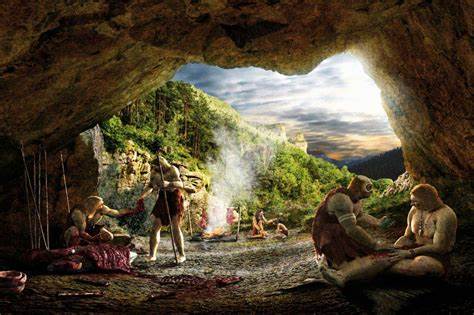 Neanderthals had a "fat factory" 125,000 years ago – much earlier than thought