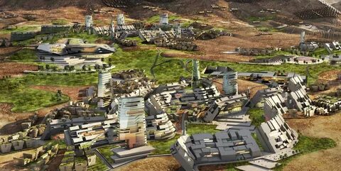 Millionaire Plans Blockchain-Run Utopian Village in Nevada's Desert - Business Insider