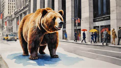 Bearish Sentiment Linked to Financial Losses in Cryptocurrency Markets - Blockchain.News