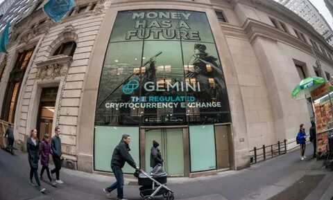 Crypto Exchange Gemini Quietly Files for IPO With Goldman Sachs and Citigroup: Report - The Daily Hodl