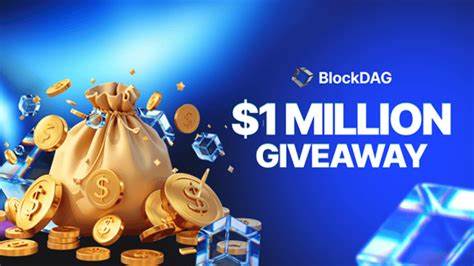 A Chance to Win $20k With BlockDAG's $1M Giveaway—Pepe Coin Gears Up for Bull Run & Solana Price Surge Imminent! - Analytics Insight