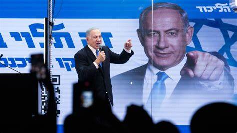 Is Netanyahu paving the way for all-out war with Hezbollah? How Israeli PM 'widened war goals' hours before pager blasts and is poised to 'sack defence chief who pushed for 