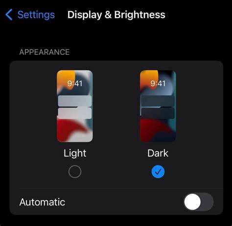 How to turn on dark mode on iOS - Mashable