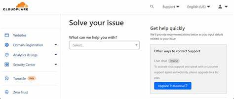 Paid $2400 to Cloudflare, support refuses to help